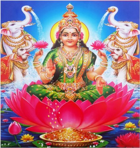 Vasanta Navaratri Yagyas - Adi Lakshmi Devi - Day 1 - Thursday, 19th March 2026