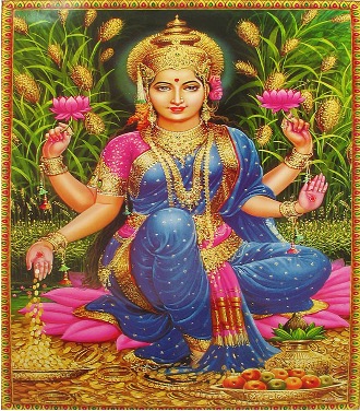 Vasanta Navaratri Yagyas - Dhanya Lakshmi Devi - Day 2 - Friday, 20th March 2026