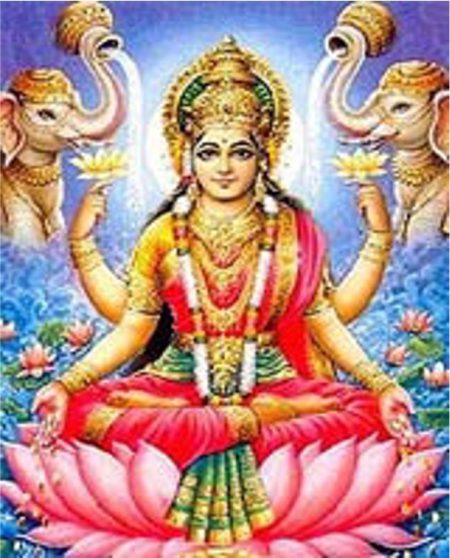  Vasanta Navaratri Yagyas - Gaja Lakshmi Devi - Day 4 - Sunday, 22nd March 2026