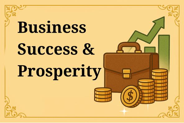 Business Success & Prosperity