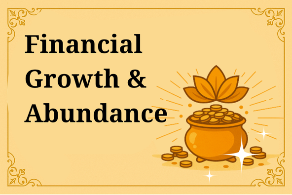 Financial Growth & Abundance