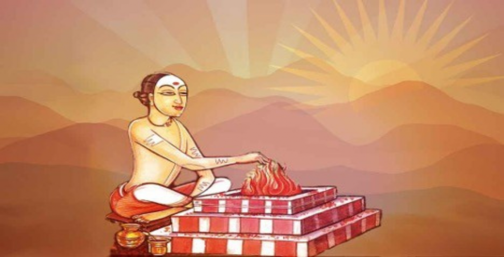 Daily Yagyas (Nitya Yagya / Nitya Puja)