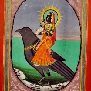 Dhumavati