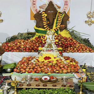 Ganesh chaturdhi nine nights
