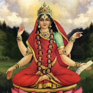 Tripura-Bhairavi-Mahavidya Tripura-Bhairavi-Mahavidya